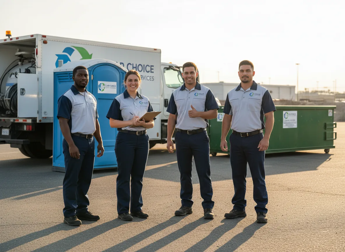 Porta Potty Rental company in Tennyson, IN