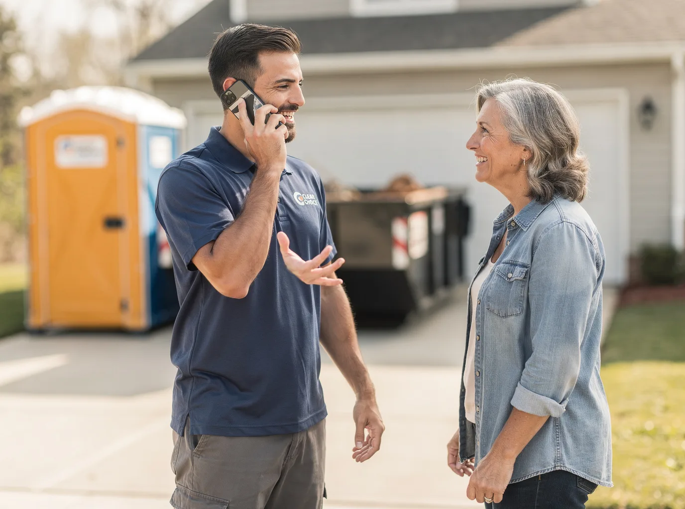 Porta Potty Rental Tennyson, IN FAQs